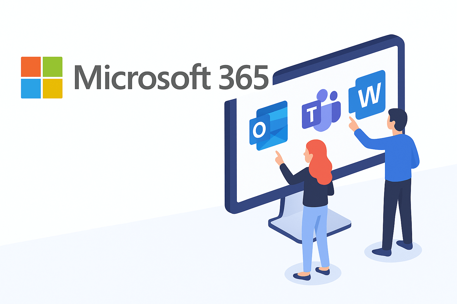Microsoft 365 - Officeアプリ・Teams・SharePointを統合したビジネスプラットフォーム