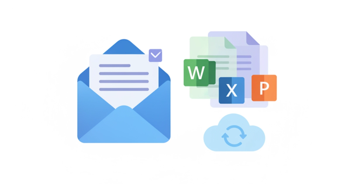 メール/ドキュメント - Copilot for Microsoft 365活用例