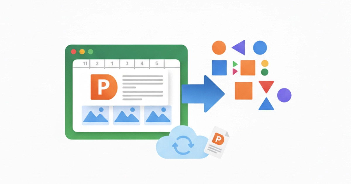 スライド作成 - Copilot for Microsoft 365活用例