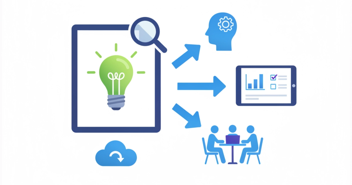 ナレッジ活用 - Copilot for Microsoft 365活用例