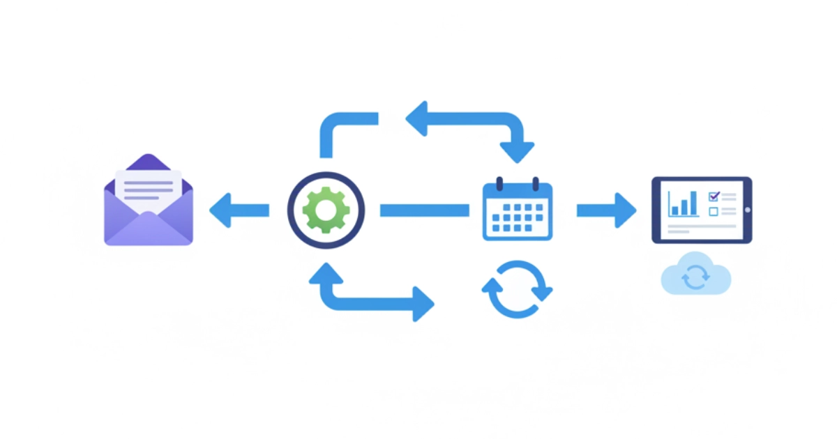 自動化連携 - Copilot for Microsoft 365活用例