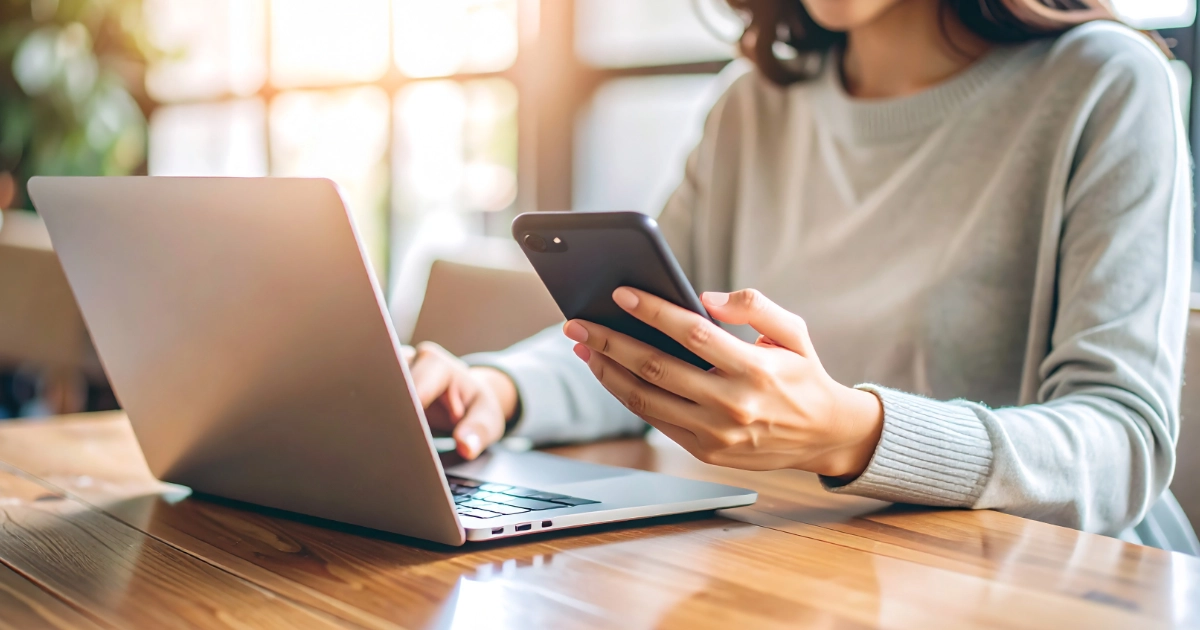 モバイルワーク - Microsoft 365で実現する働き方