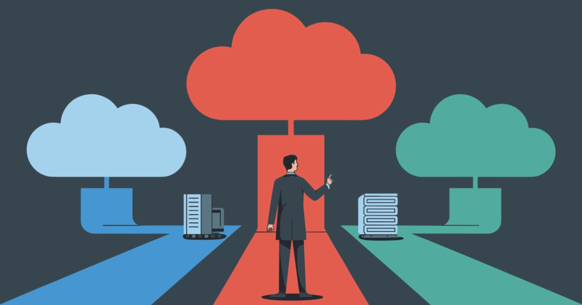 他クラウドからの移行 - Google Cloud移行パターン