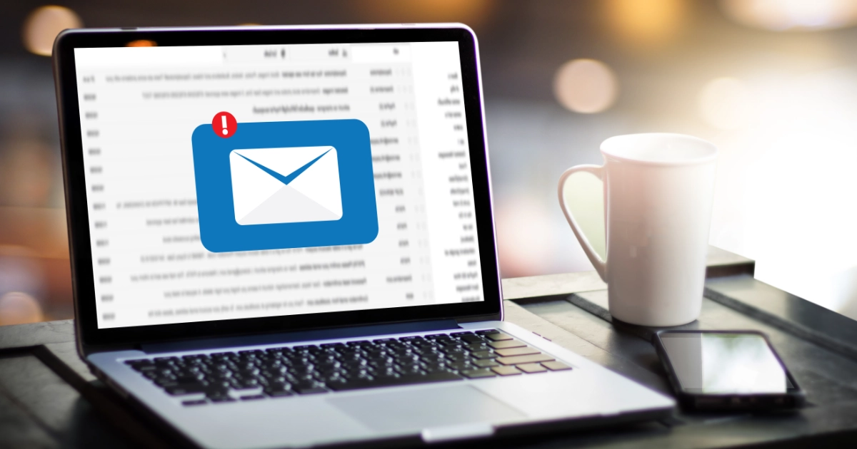 From 既存メール/ファイル