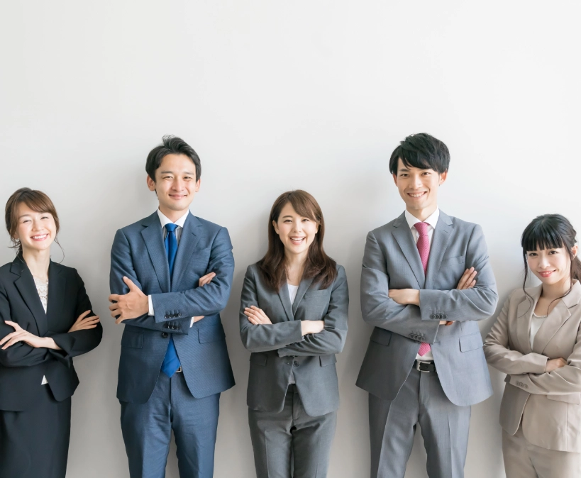 Google Workspaceのエキスパートが多数在籍 - 豊富な実績と経験を持つ専門チーム